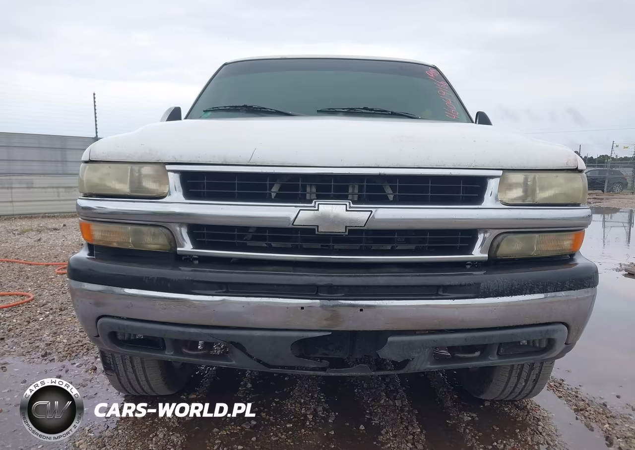 2002 Chevrolet Tahoe Ls VIN:1GNEK13Z82J269738 - 6
