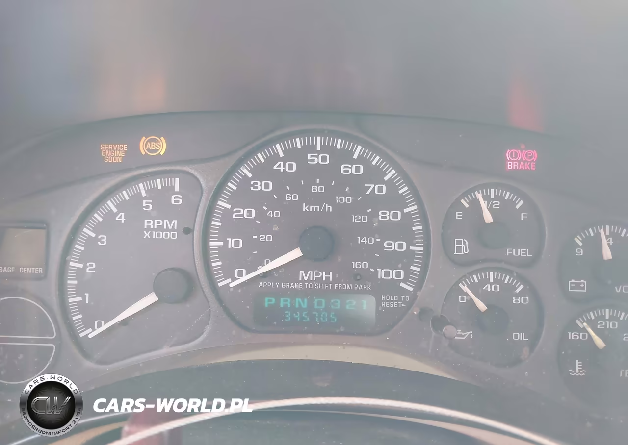 2002 Chevrolet Tahoe Ls VIN:1GNEK13Z82J269738 - 7