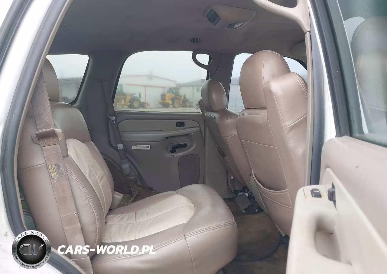 2002 Chevrolet Tahoe Ls VIN:1GNEK13Z82J269738 - 8