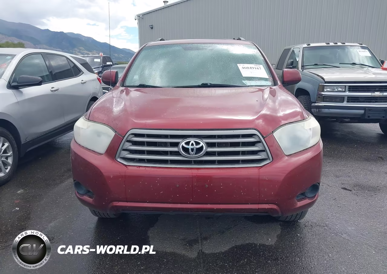2010 Toyota Highlander Base V6 VIN:5TDBK3EH4AS029132 - 12