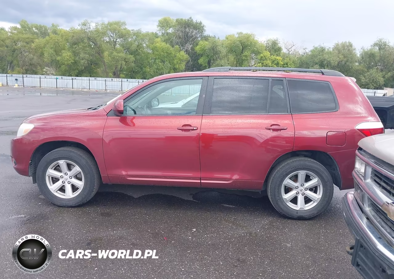 2010 Toyota Highlander Base V6 VIN:5TDBK3EH4AS029132 - 14