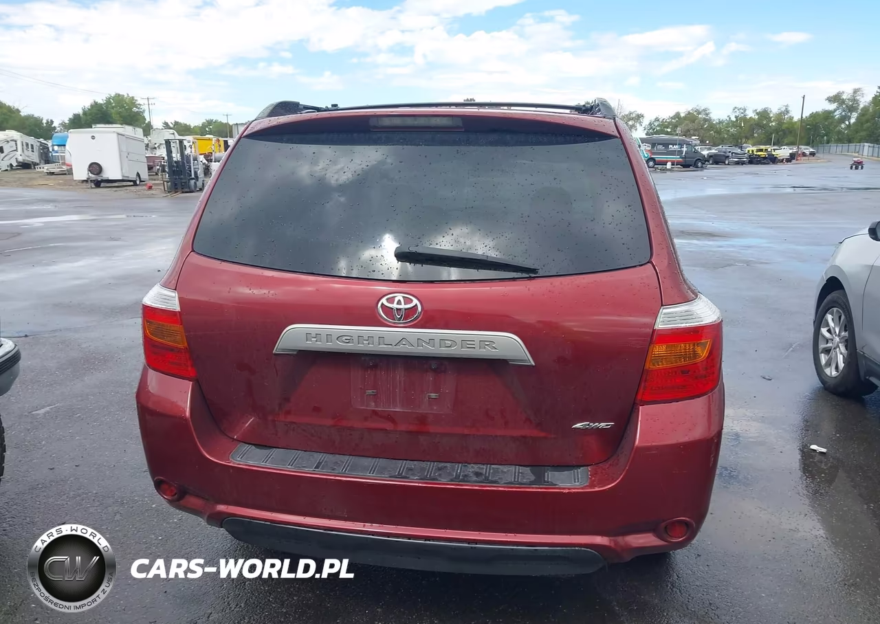 2010 Toyota Highlander Base V6 VIN:5TDBK3EH4AS029132 - 16