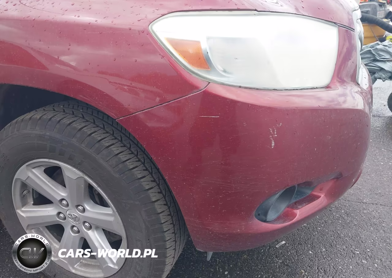 2010 Toyota Highlander Base V6 VIN:5TDBK3EH4AS029132 - 6