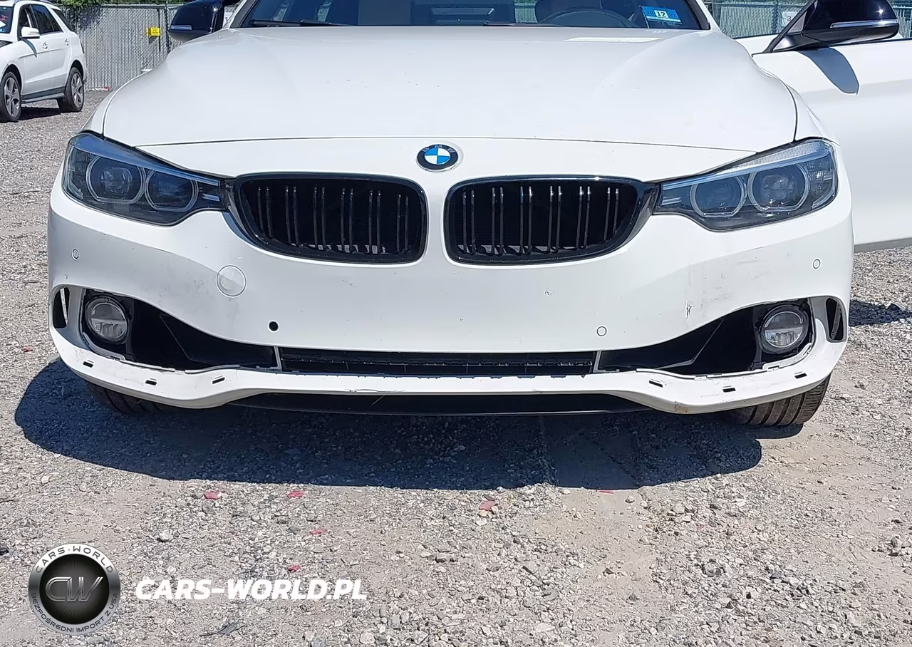 2018 BMW 430I Gran Coupe xDrive VIN:WBA4J3C59JBL04695 - 6