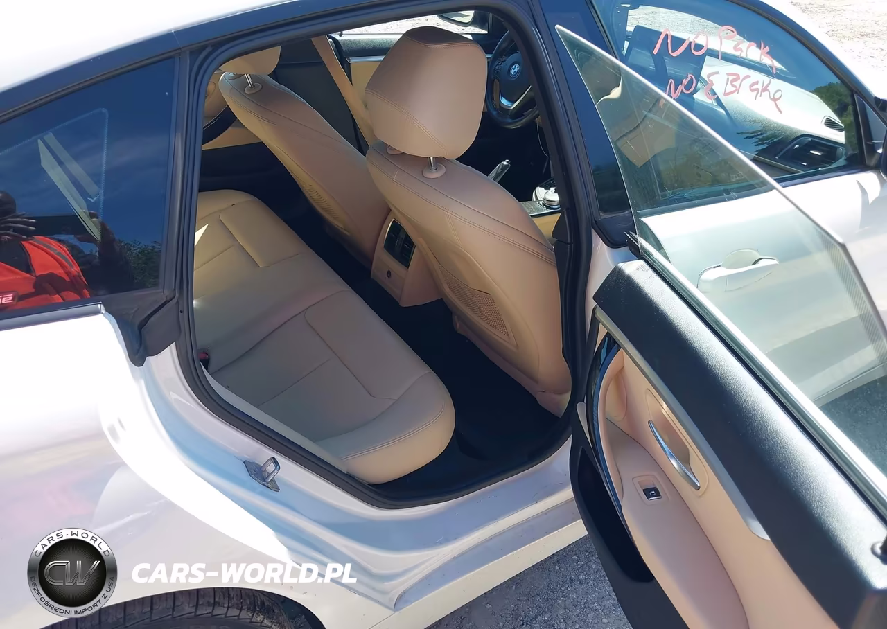 2018 BMW 430I Gran Coupe xDrive VIN:WBA4J3C59JBL04695 - 8