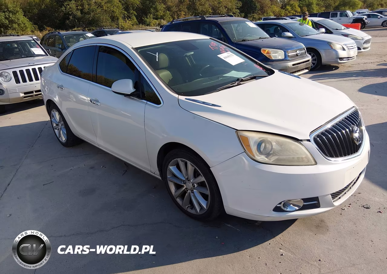 2013 Buick Verano VIN:1G4PP5SK6D4168600 - 1