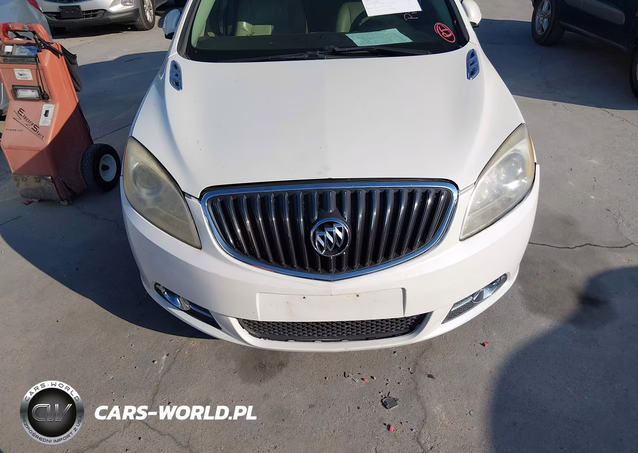2013 Buick Verano VIN:1G4PP5SK6D4168600 - 12