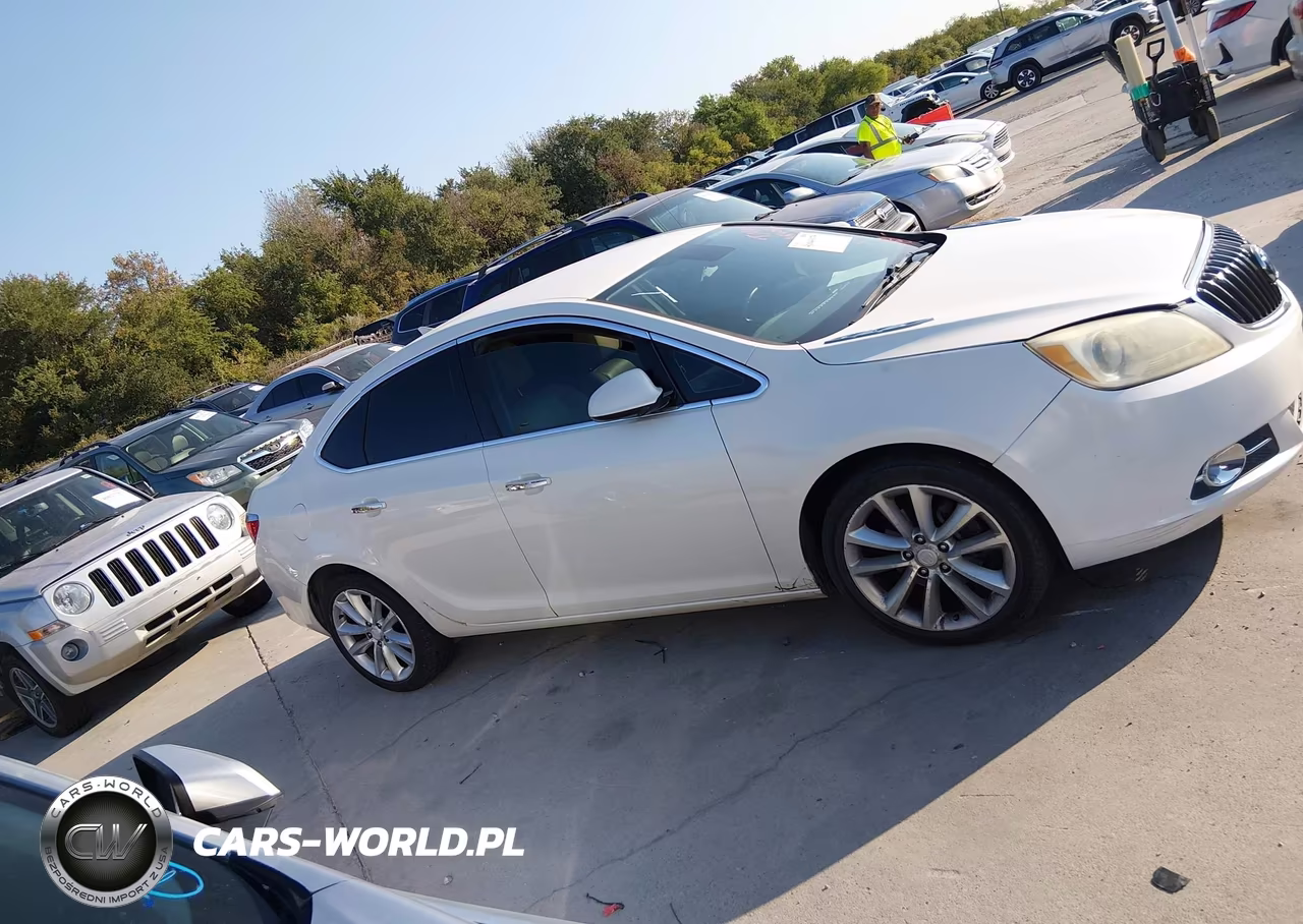 2013 Buick Verano VIN:1G4PP5SK6D4168600 - 13