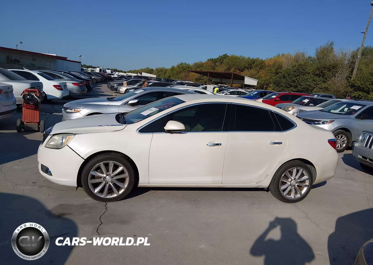 2013 Buick Verano VIN:1G4PP5SK6D4168600 - 14