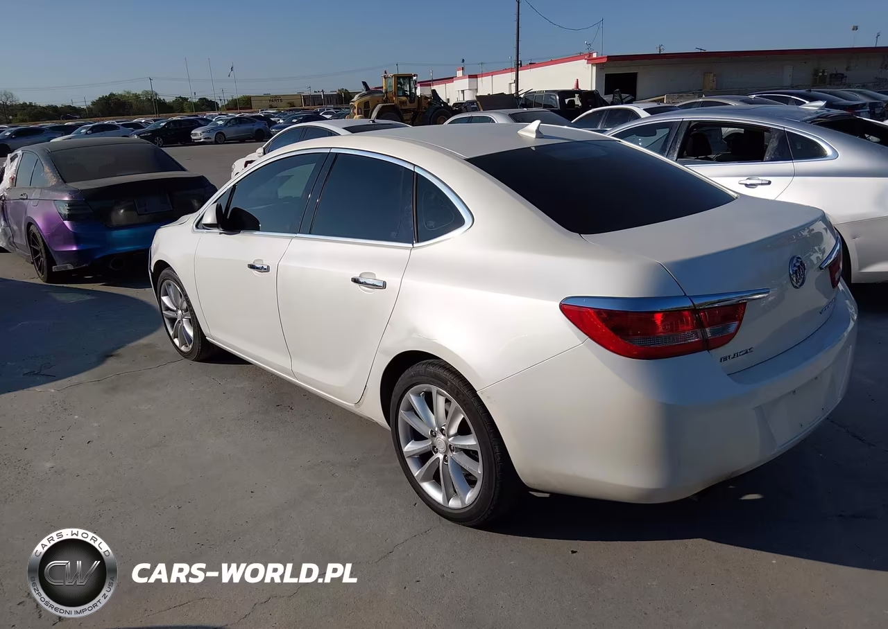 2013 Buick Verano VIN:1G4PP5SK6D4168600 - 3