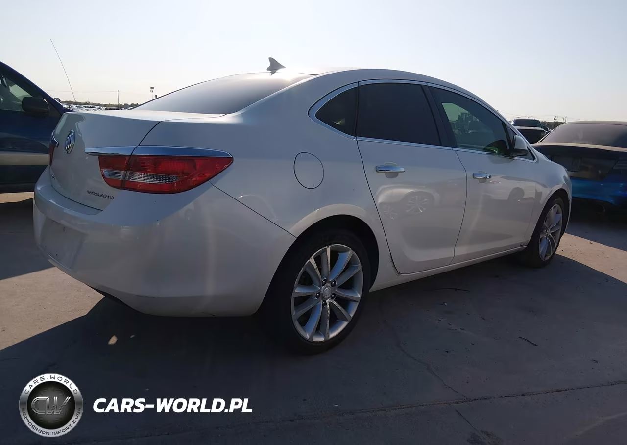 2013 Buick Verano VIN:1G4PP5SK6D4168600 - 4