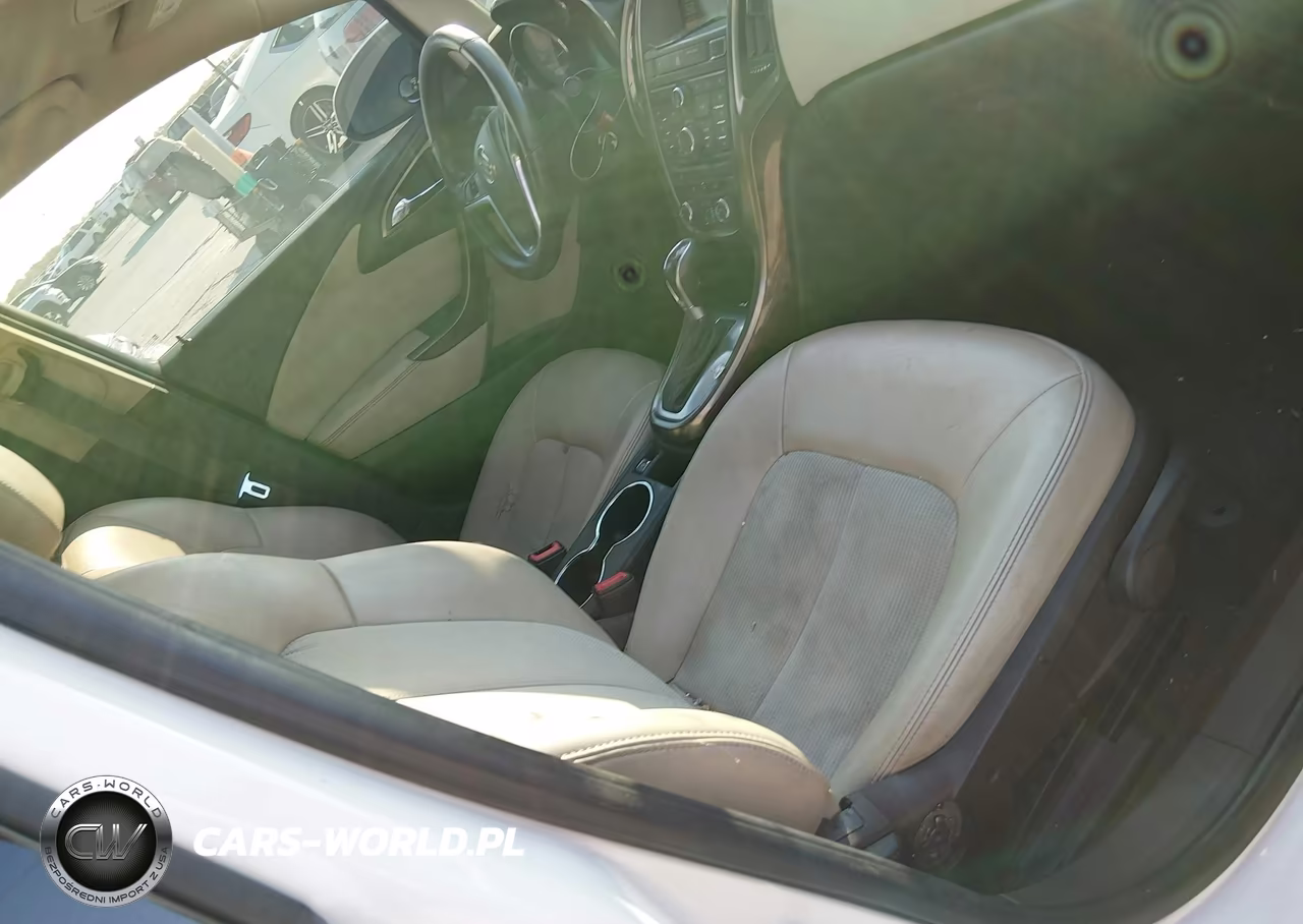 2013 Buick Verano VIN:1G4PP5SK6D4168600 - 5