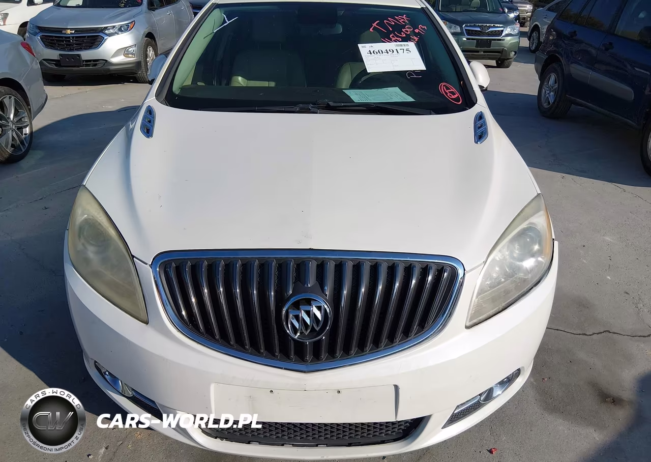 2013 Buick Verano VIN:1G4PP5SK6D4168600 - 6