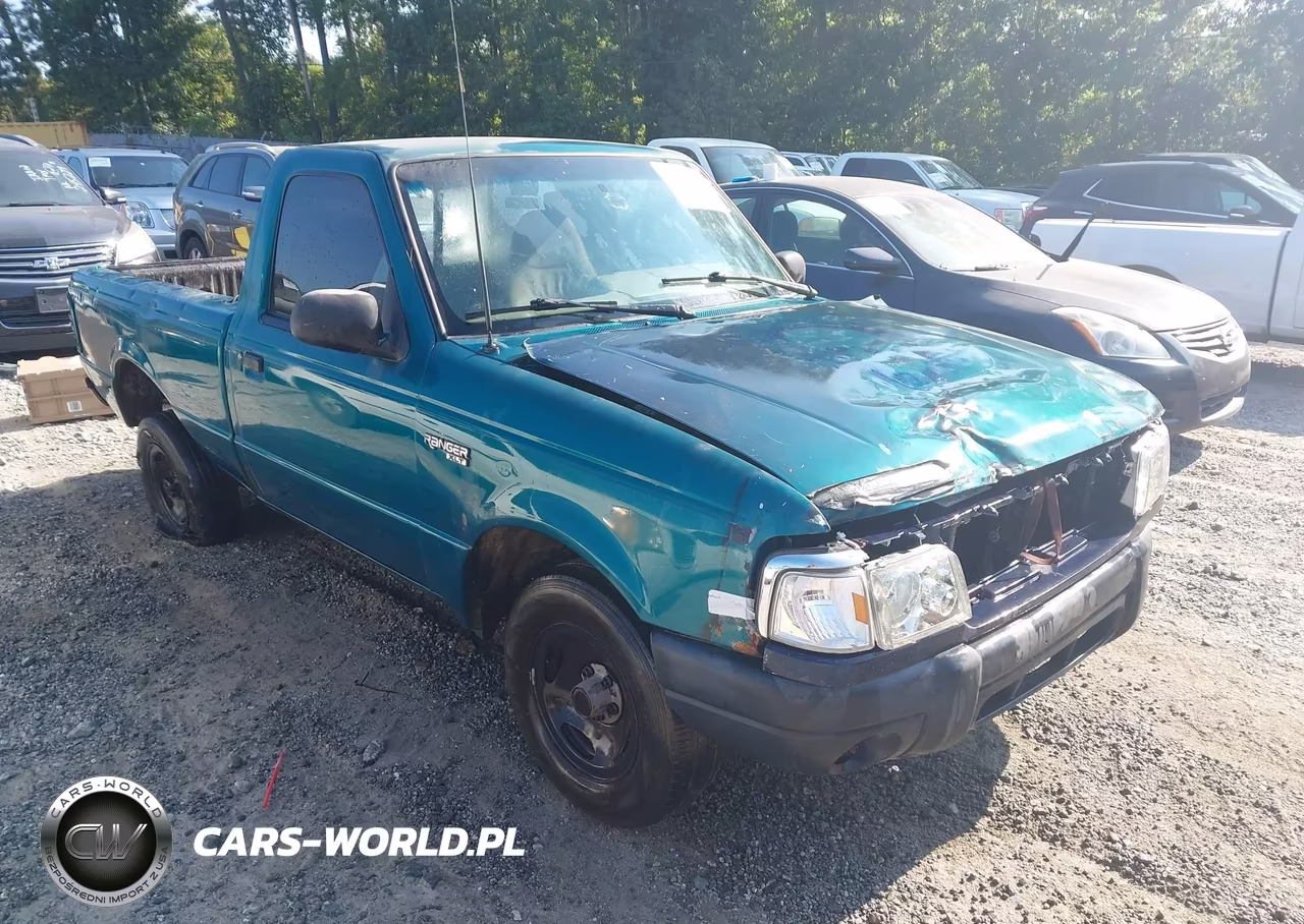 1994 Ford Ranger