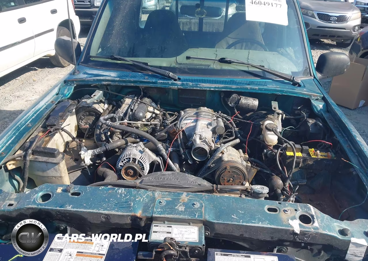 1994 Ford Ranger VIN:1FTCR10X7RTB17320 - 10