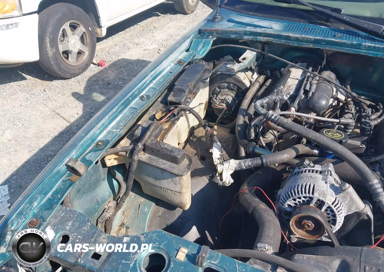 1994 Ford Ranger VIN:1FTCR10X7RTB17320 - 12