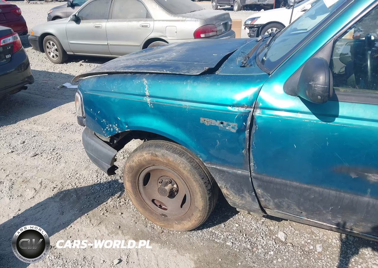 1994 Ford Ranger VIN:1FTCR10X7RTB17320 - 14