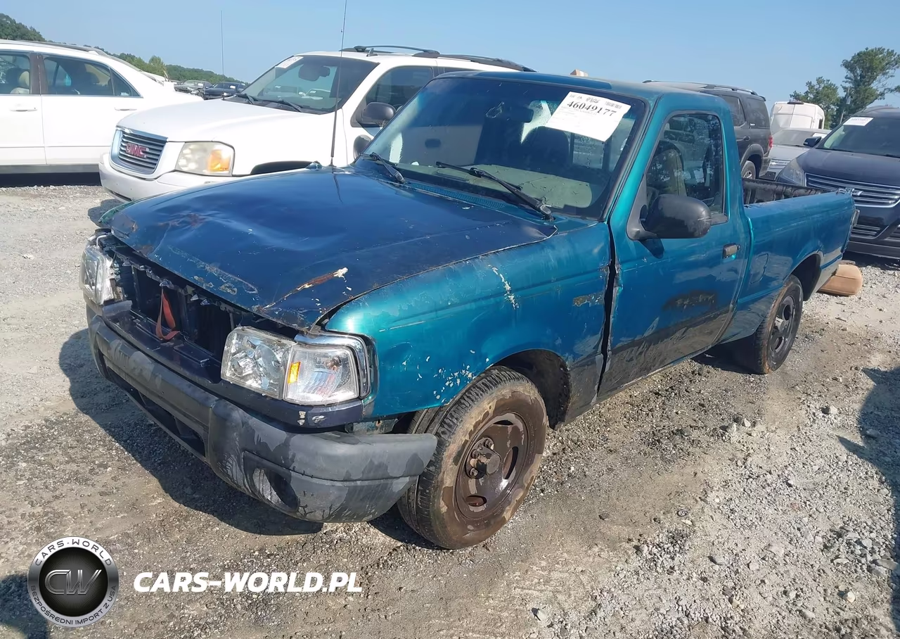 1994 Ford Ranger VIN:1FTCR10X7RTB17320 - 2