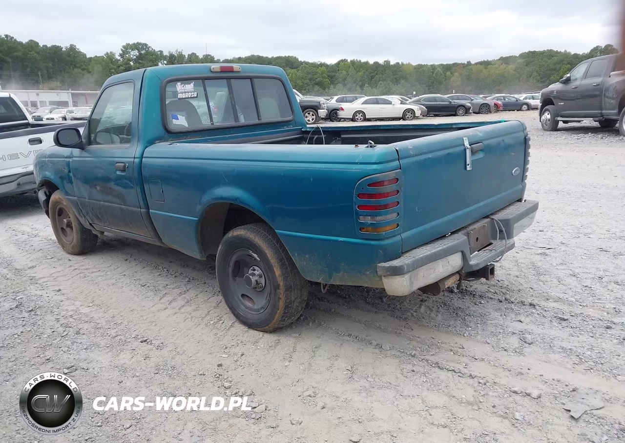 1994 Ford Ranger VIN:1FTCR10X7RTB17320 - 3