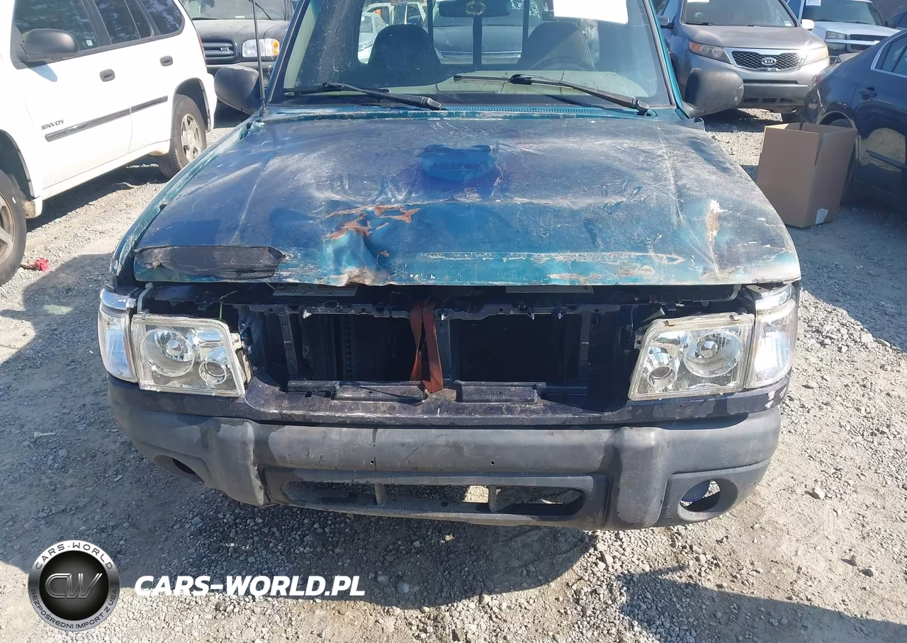 1994 Ford Ranger VIN:1FTCR10X7RTB17320 - 6