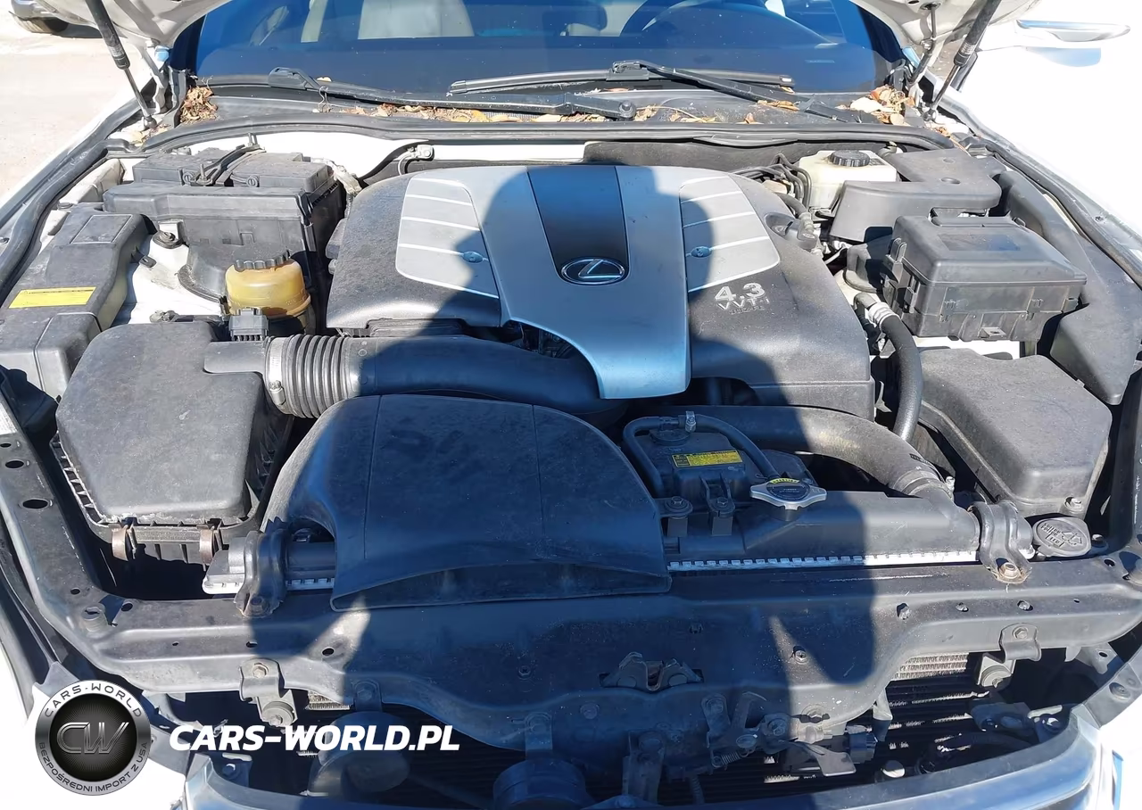2003 Lexus Sc 430 VIN:JTHFN48Y430046155 - 10