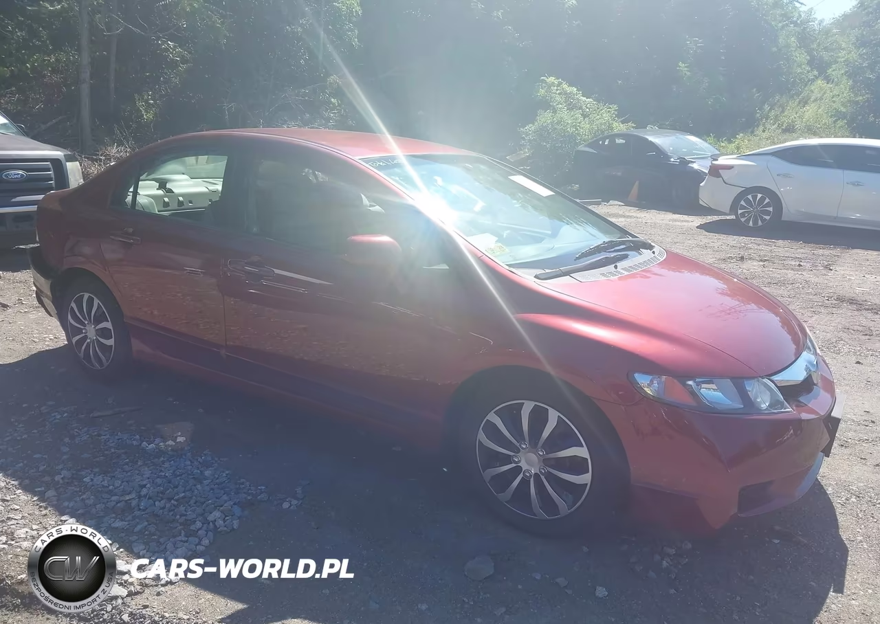 2010 Honda Civic Lx