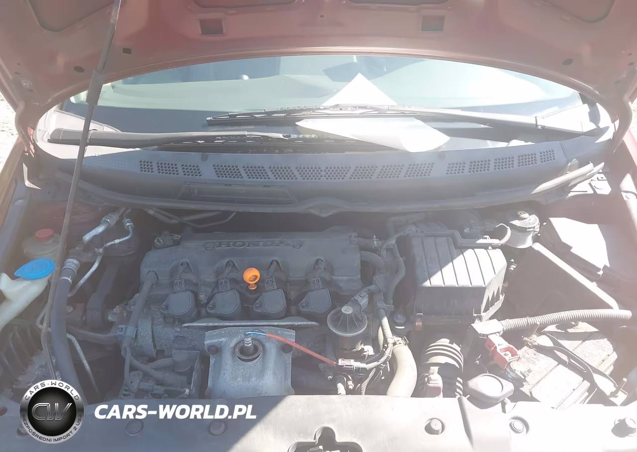 2010 Honda Civic Lx VIN:2HGFA1F54AH542863 - 10