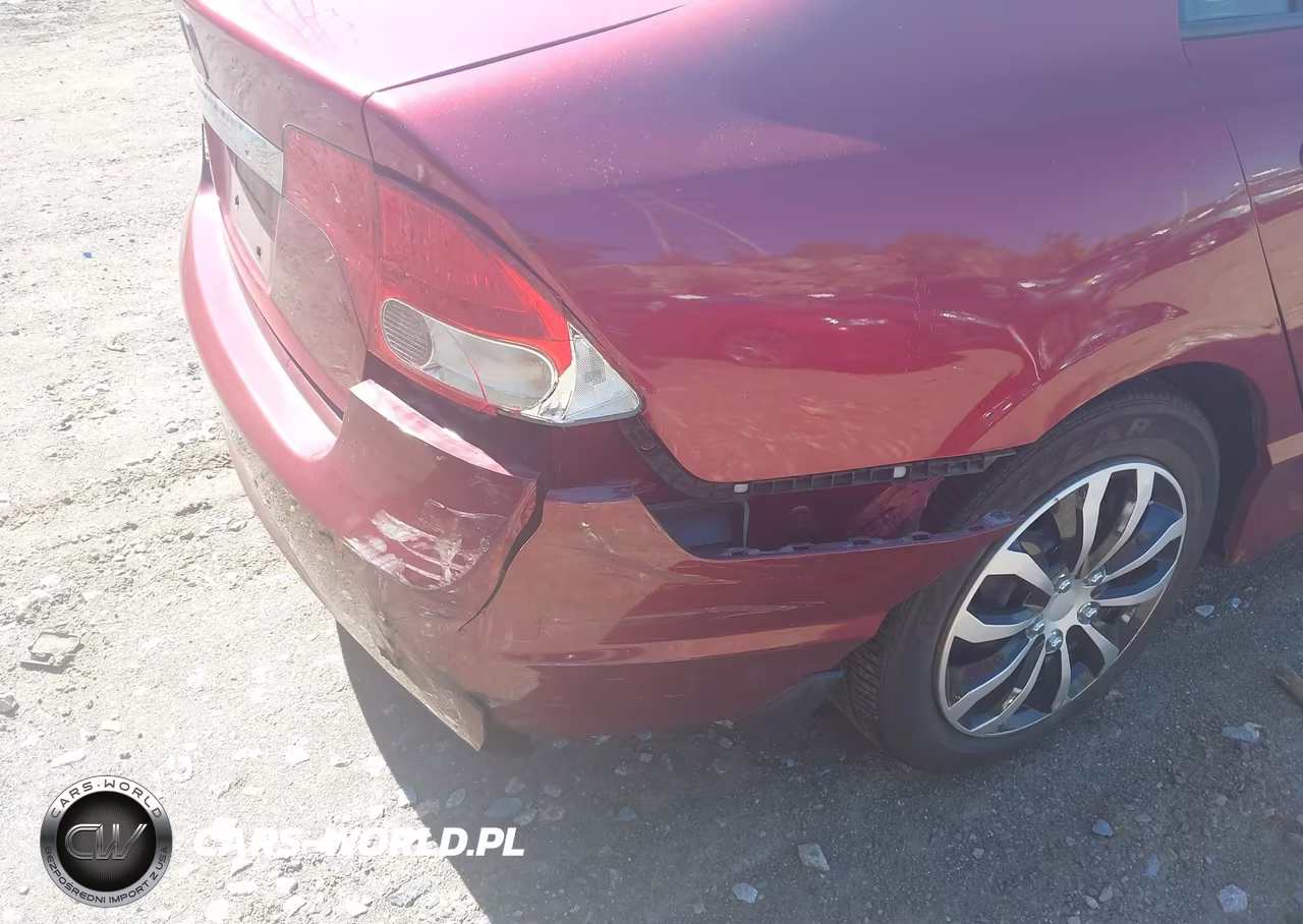 2010 Honda Civic Lx VIN:2HGFA1F54AH542863 - 6