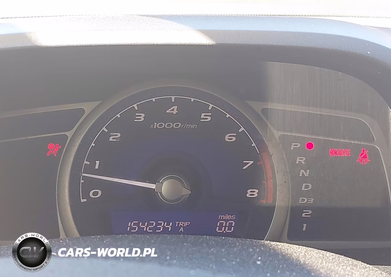 2010 Honda Civic Lx VIN:2HGFA1F54AH542863 - 7
