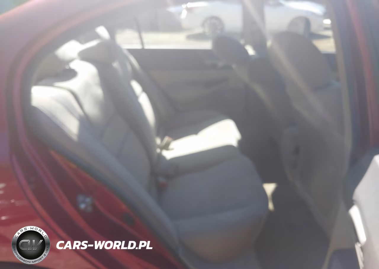 2010 Honda Civic Lx VIN:2HGFA1F54AH542863 - 8