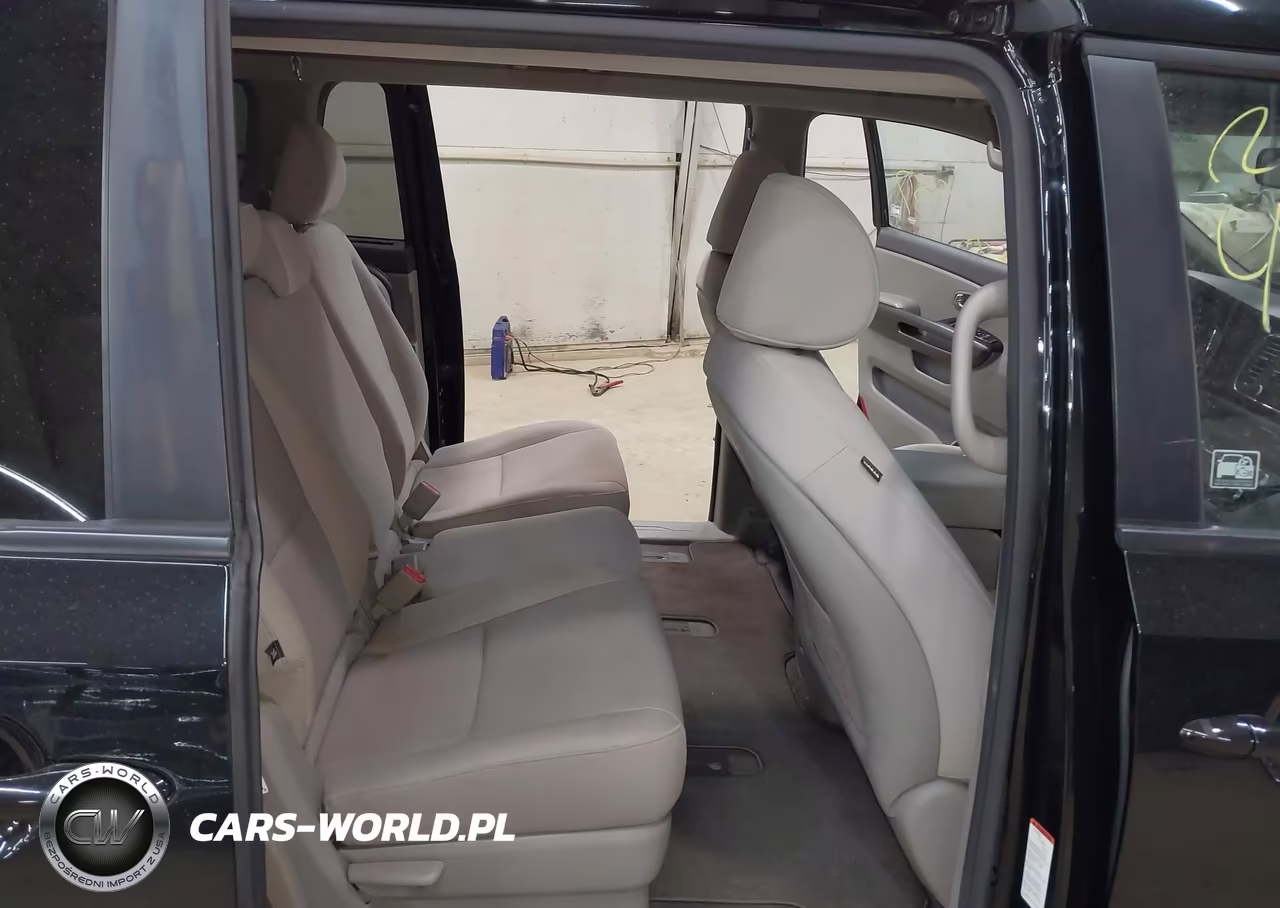 2016 Kia Sedona Lx VIN:KNDMB5C15G6158287 - 8