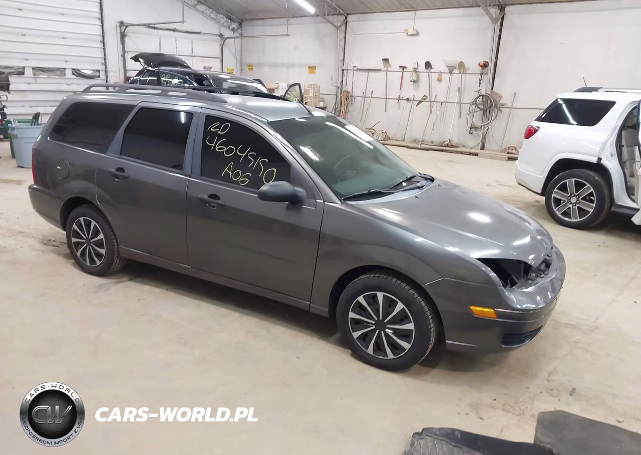 2006 Ford Focus Zxw