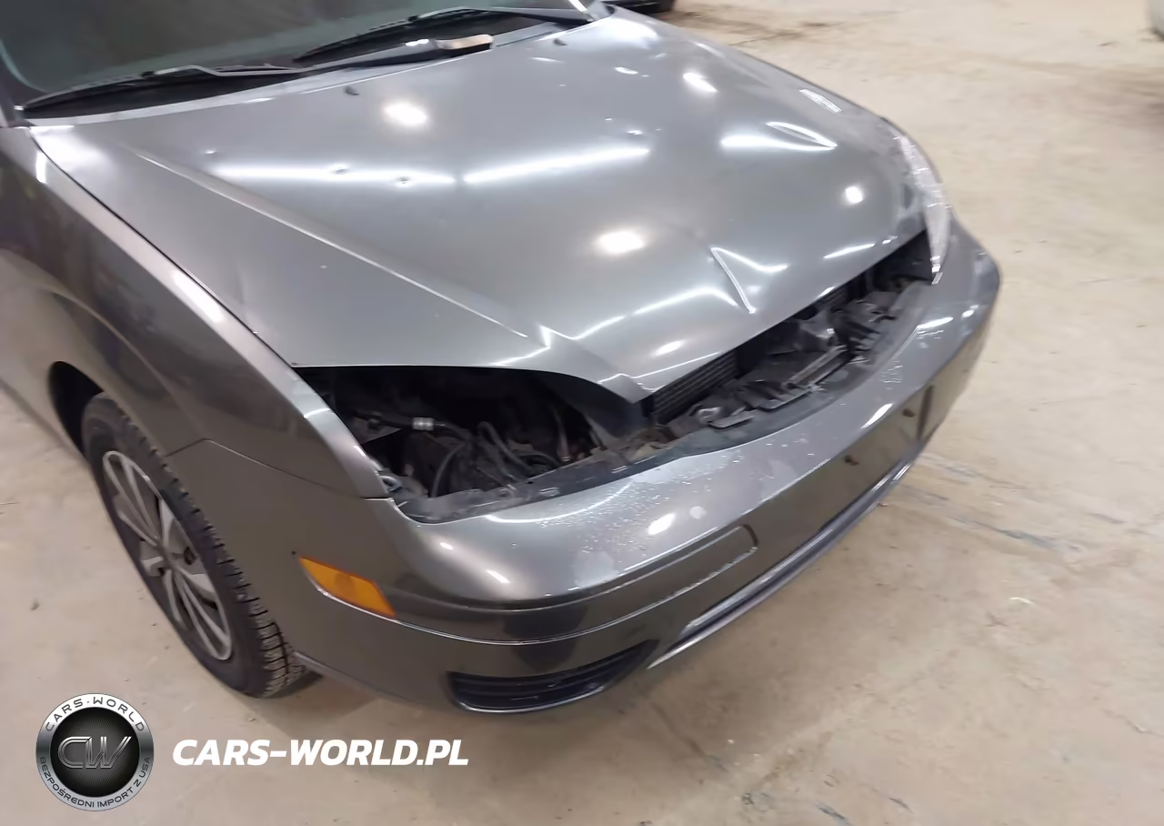 2006 Ford Focus Zxw VIN:1FAFP36N66W108810 - 14