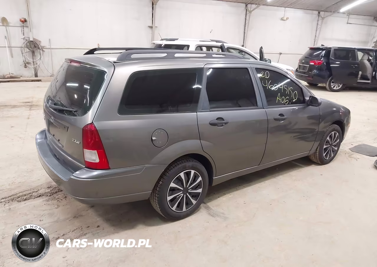 2006 Ford Focus Zxw VIN:1FAFP36N66W108810 - 4