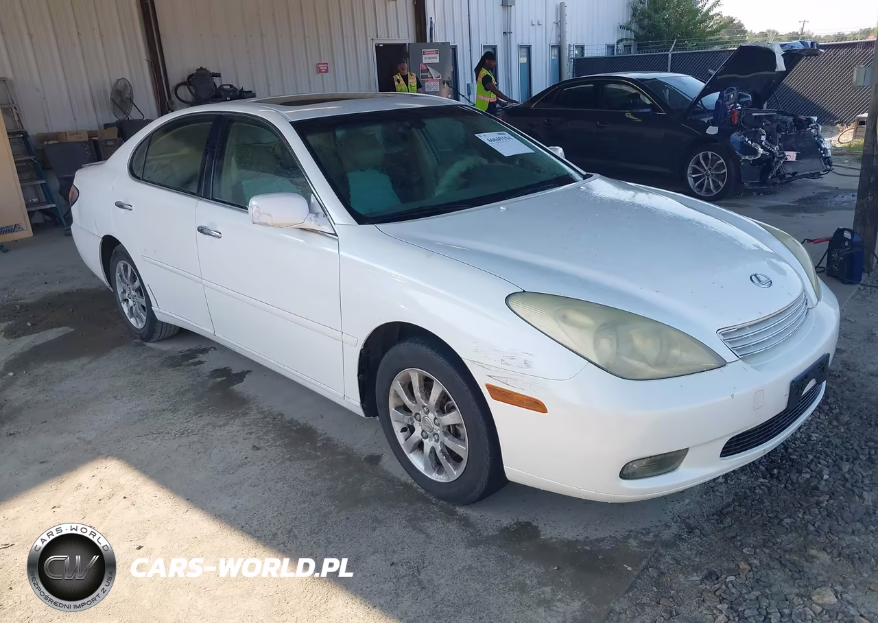 2003 Lexus Es 300