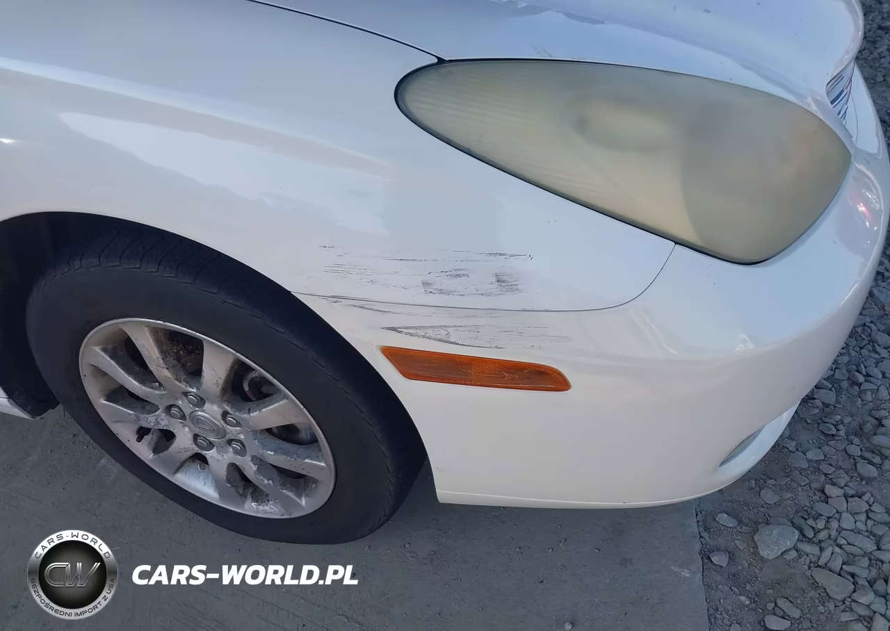 2003 Lexus Es 300 VIN:JTHBF30G430120912 - 12