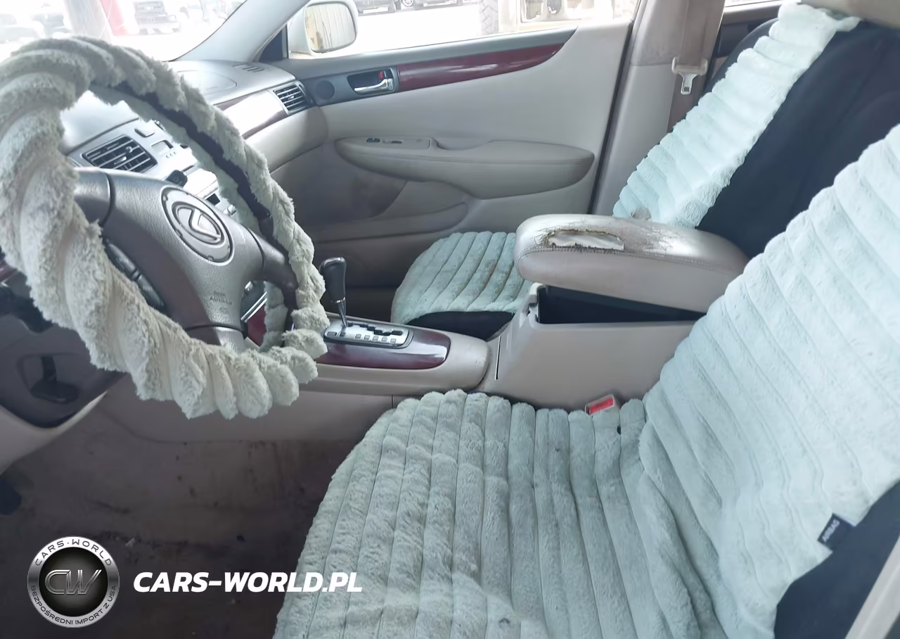 2003 Lexus Es 300 VIN:JTHBF30G430120912 - 5