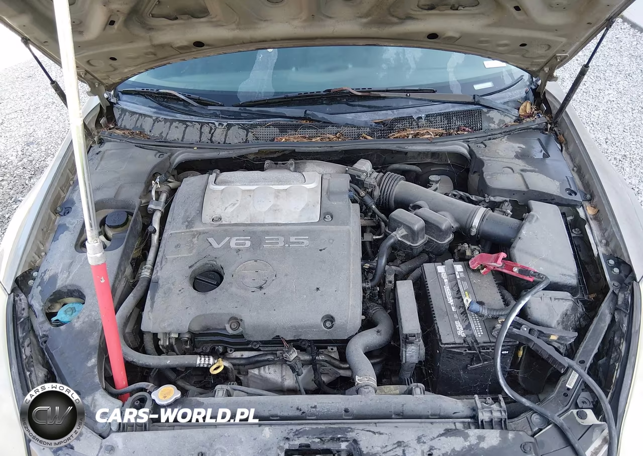2007 Nissan Maxima 3.5 Se VIN:1N4BA41EX7C828014 - 10
