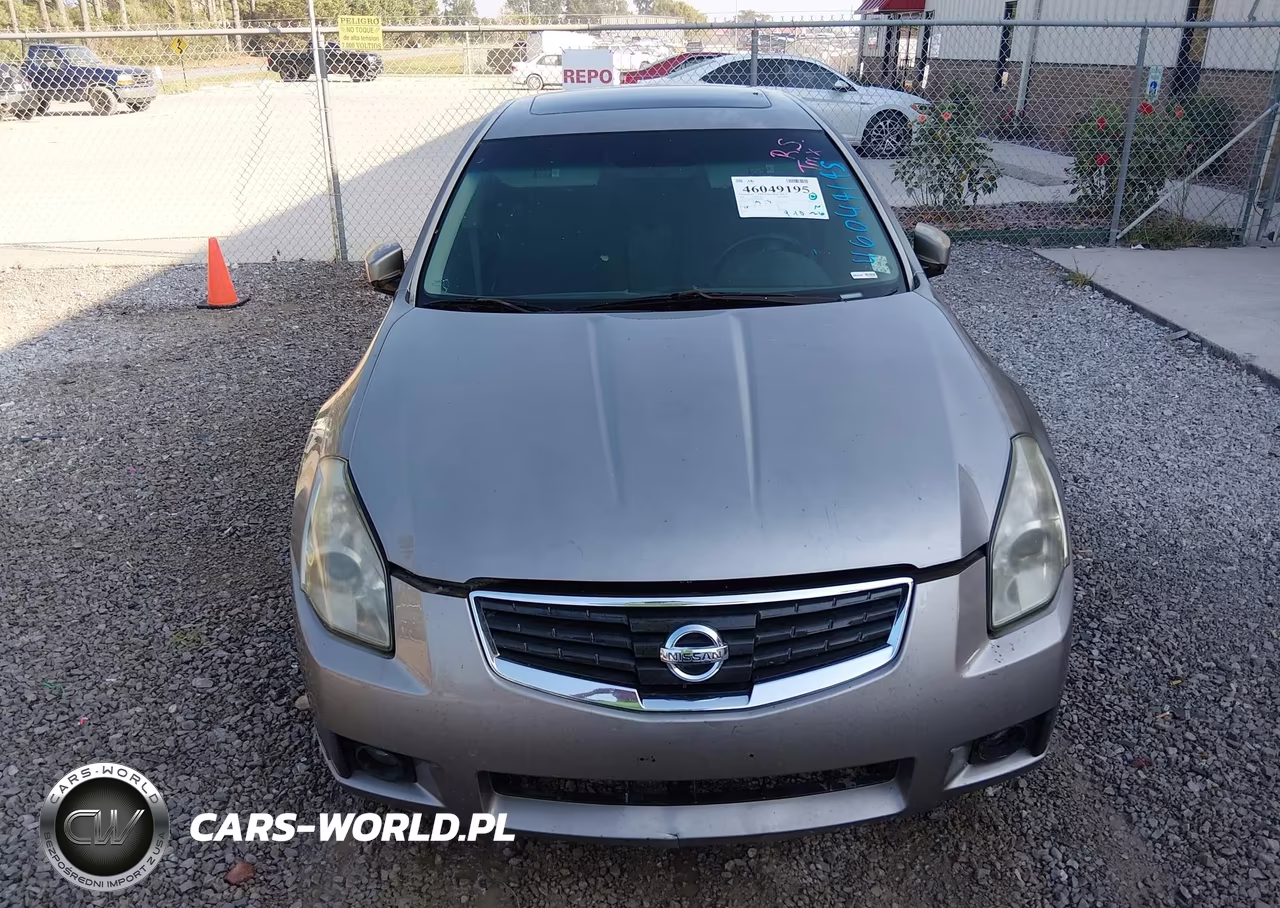 2007 Nissan Maxima 3.5 Se VIN:1N4BA41EX7C828014 - 17
