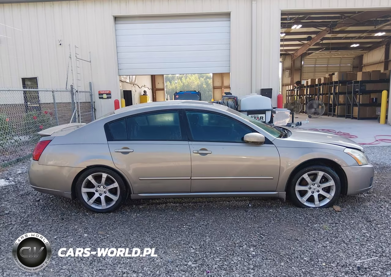 2007 Nissan Maxima 3.5 Se VIN:1N4BA41EX7C828014 - 18