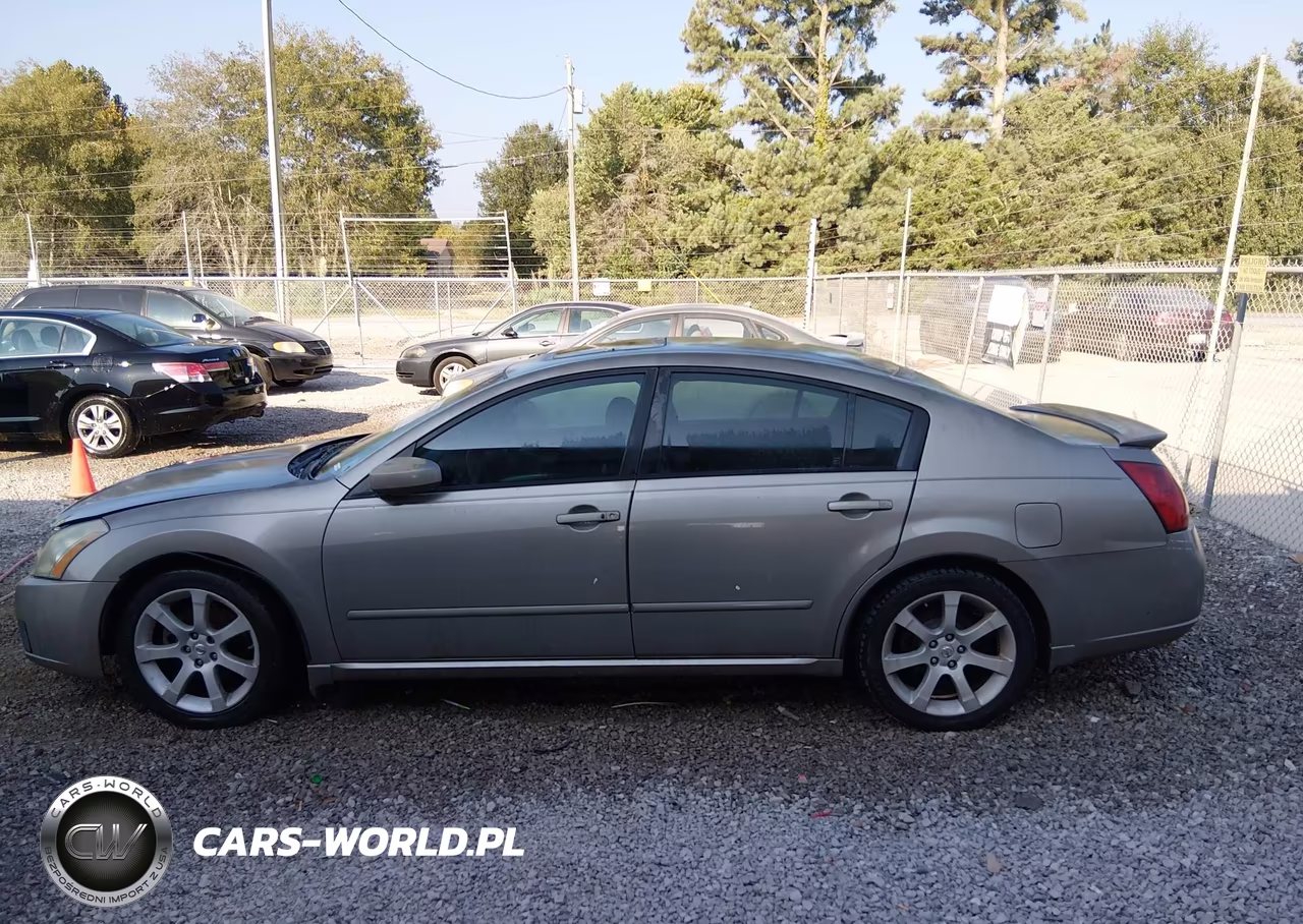 2007 Nissan Maxima 3.5 Se VIN:1N4BA41EX7C828014 - 19