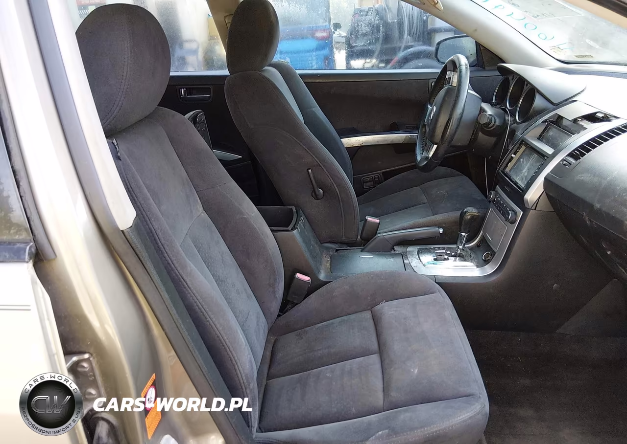 2007 Nissan Maxima 3.5 Se VIN:1N4BA41EX7C828014 - 5