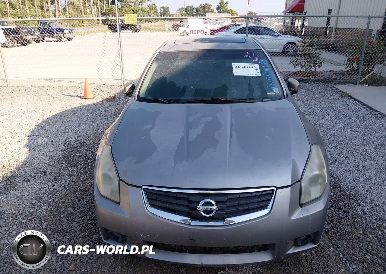 2007 Nissan Maxima 3.5 Se VIN:1N4BA41EX7C828014 - 6