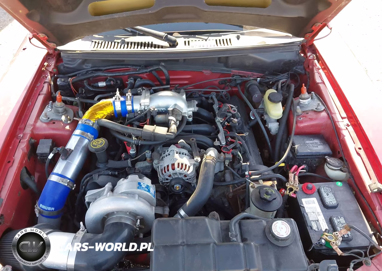 2000 Ford Mustang Gt VIN:1FAFP42X2YF162749 - 10