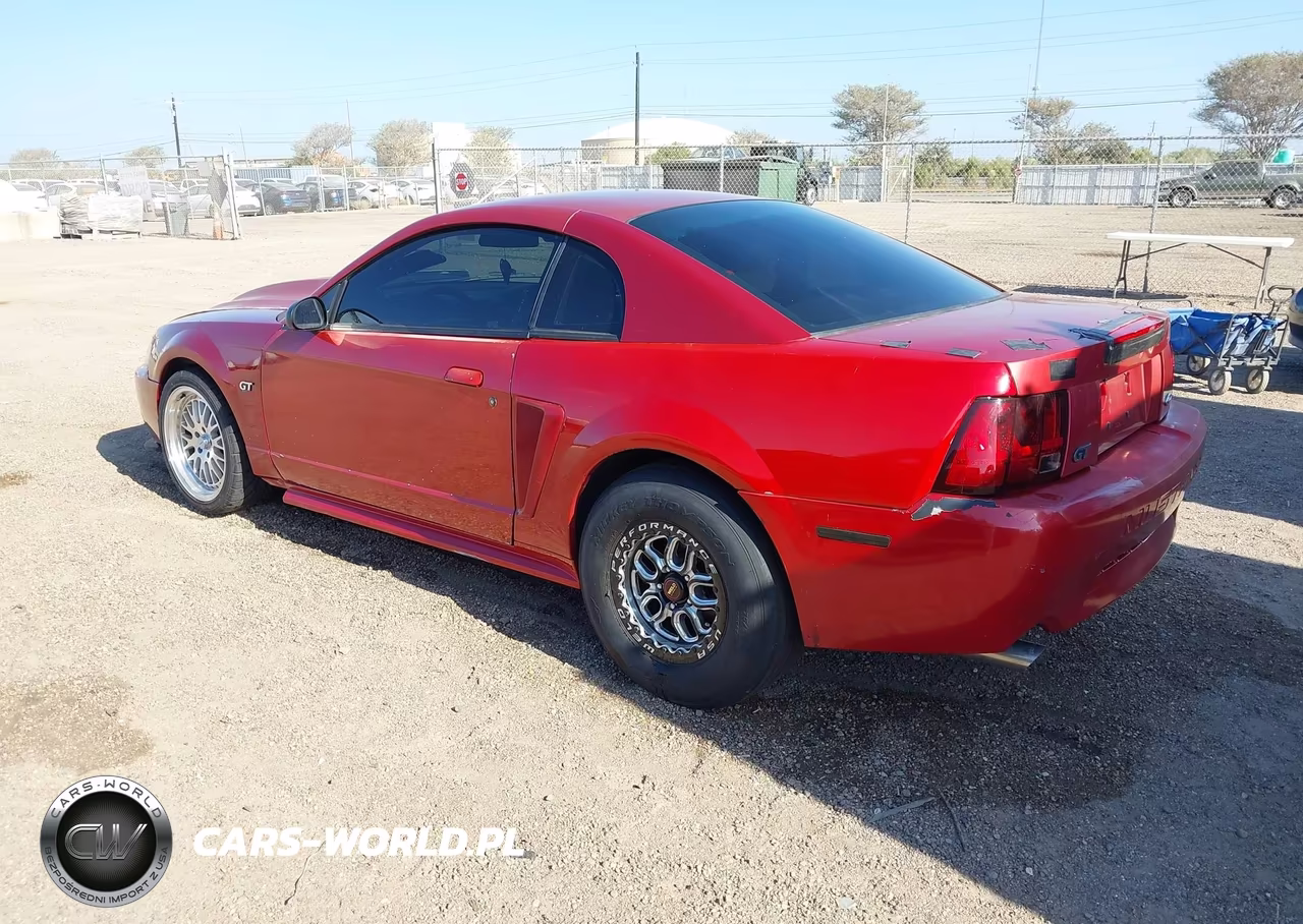2000 Ford Mustang Gt VIN:1FAFP42X2YF162749 - 3