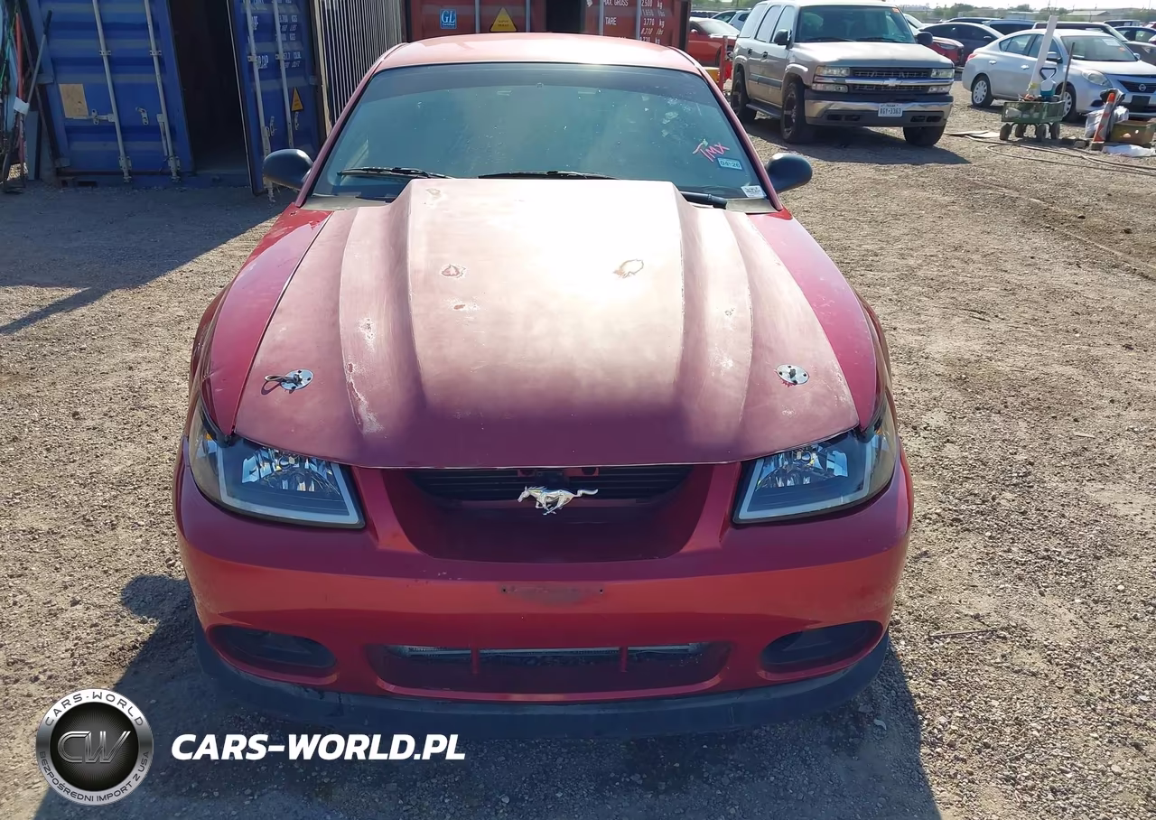 2000 Ford Mustang Gt VIN:1FAFP42X2YF162749 - 6