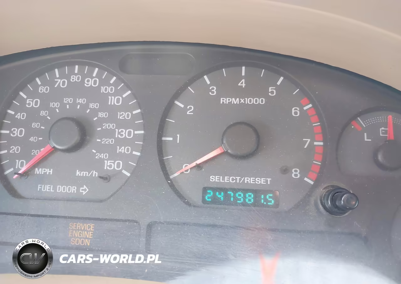 2000 Ford Mustang Gt VIN:1FAFP42X2YF162749 - 7