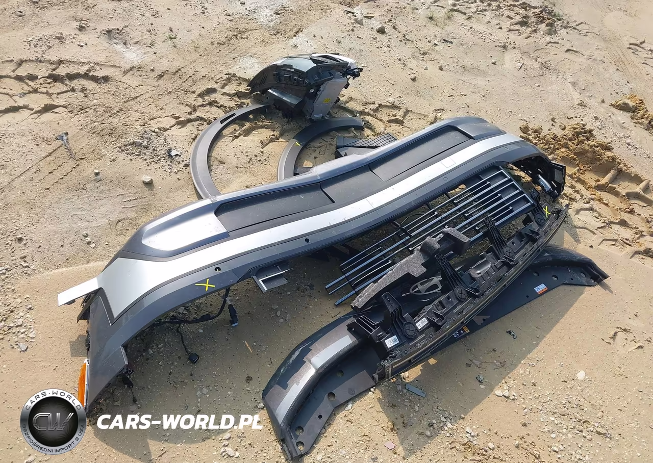 2026 Hyundai Palisade Sel Premium VIN:KM8RN5S22TU088241 - 12
