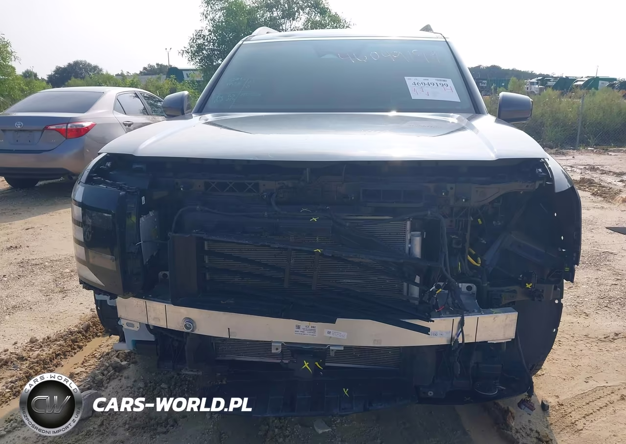 2026 Hyundai Palisade Sel Premium VIN:KM8RN5S22TU088241 - 13
