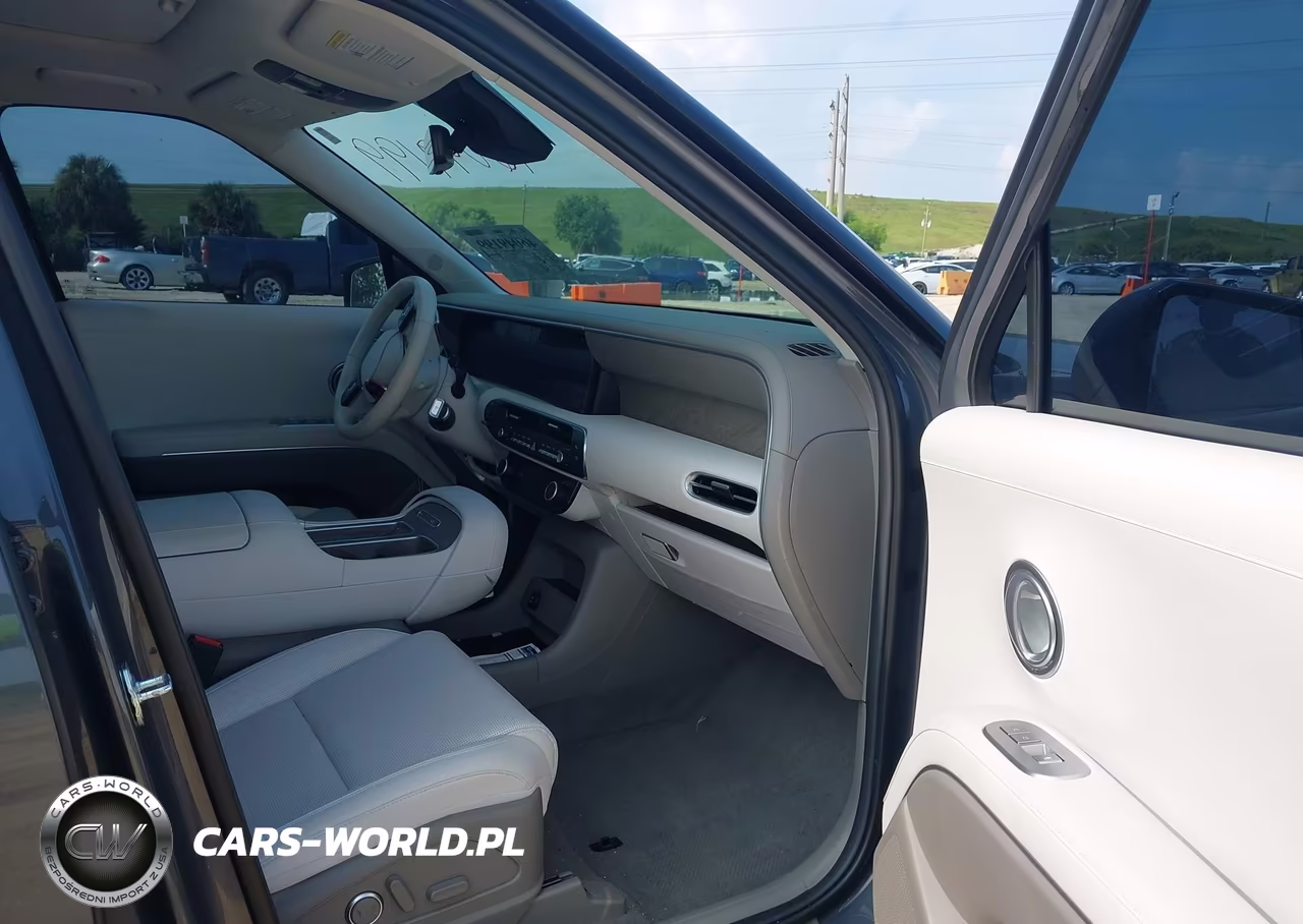 2026 Hyundai Palisade Sel Premium VIN:KM8RN5S22TU088241 - 5